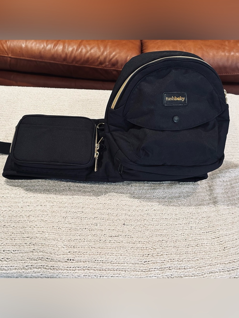 The Tushbaby Hip Carrier
